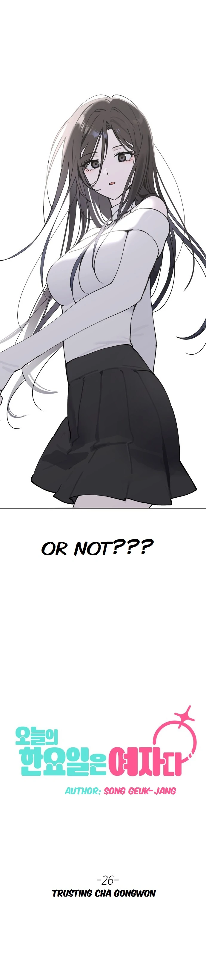 Today Is a Woman Day chapter 26 page 6