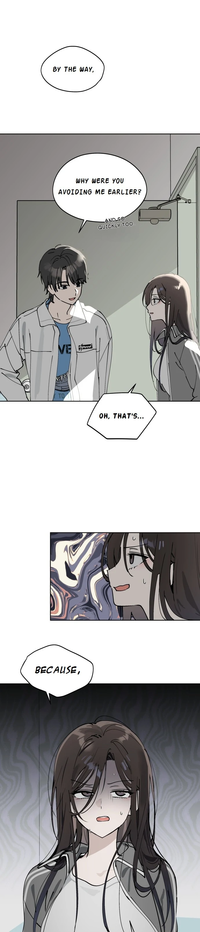 Today Is a Woman Day chapter 26 page 7