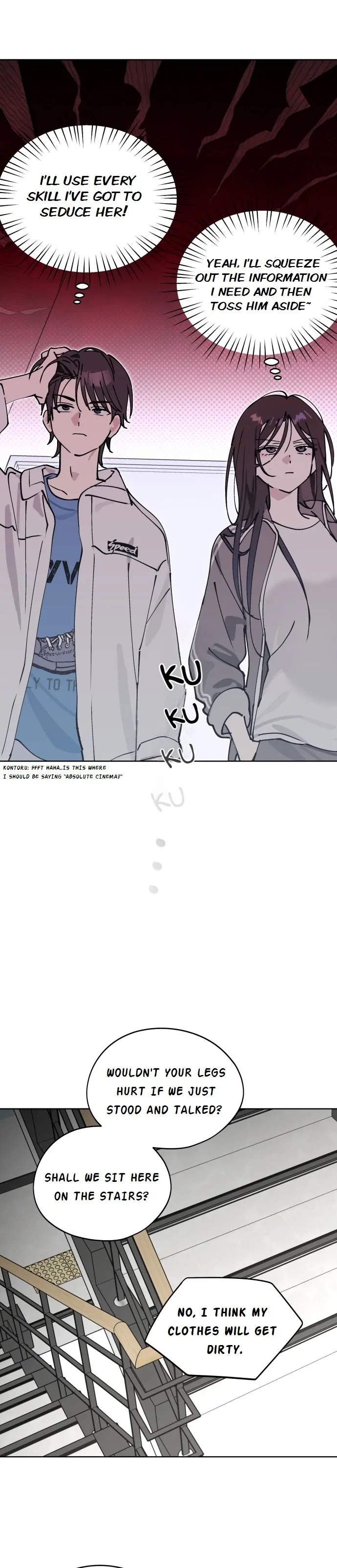Today Is a Woman Day chapter 26 page 14