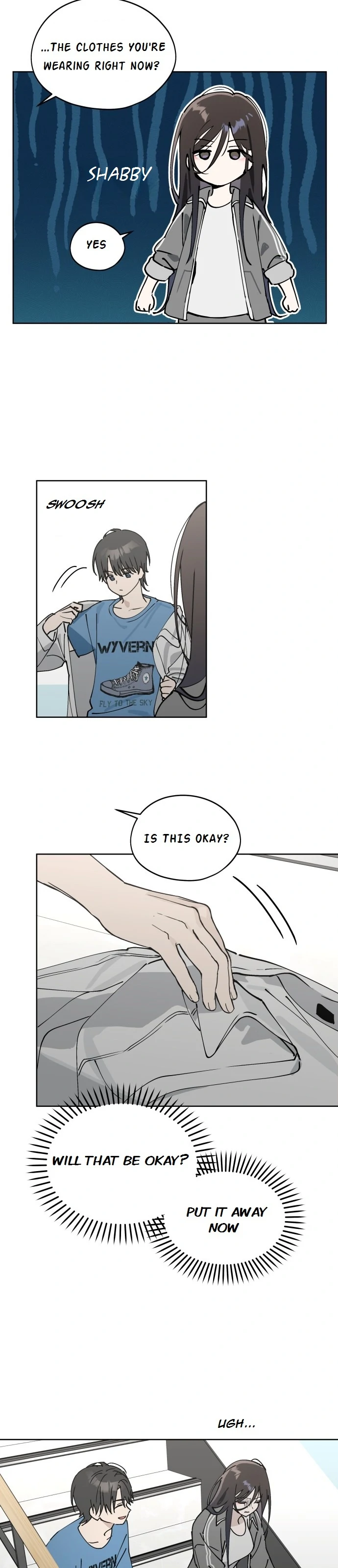 Today Is a Woman Day chapter 26 page 15