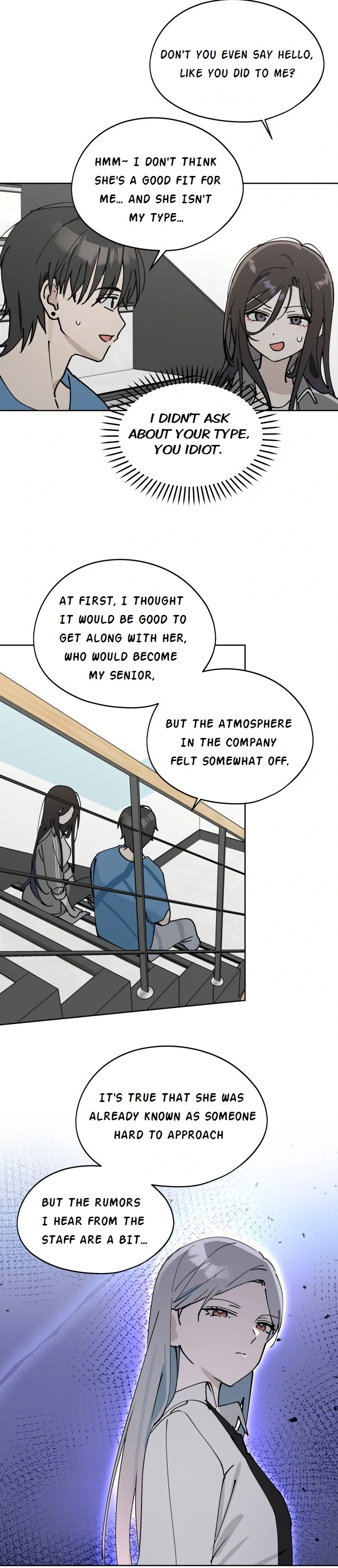 Today Is a Woman Day chapter 26 page 22