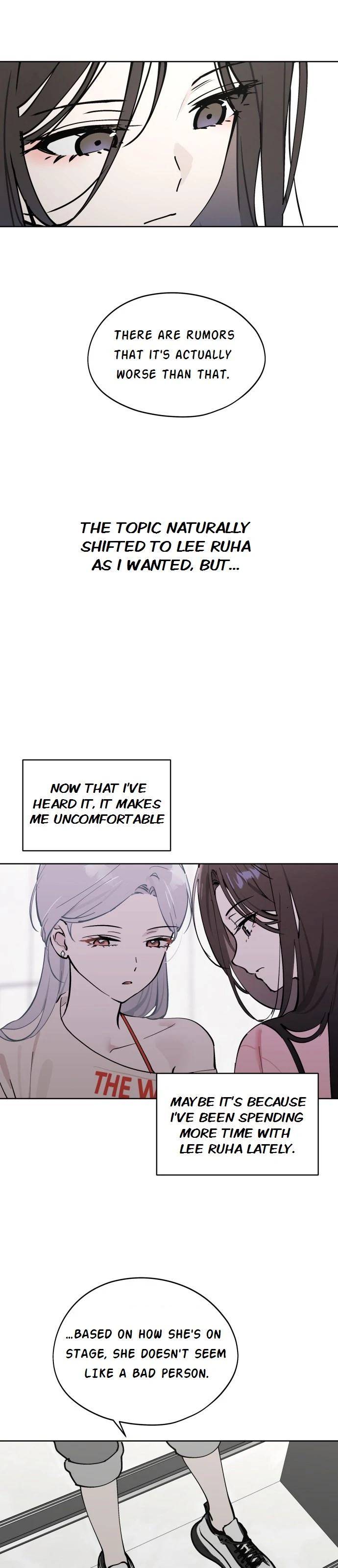 Today Is a Woman Day chapter 26 page 23