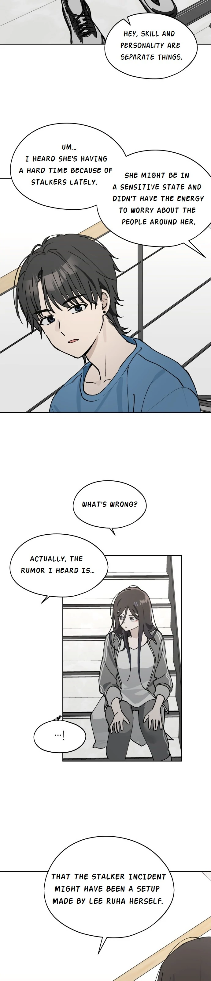 Today Is a Woman Day chapter 26 page 24