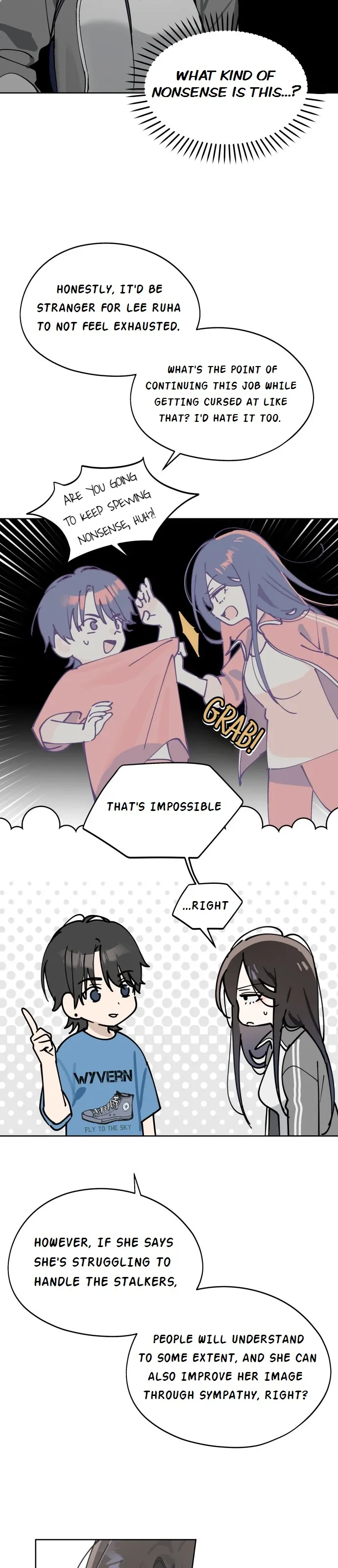 Today Is a Woman Day chapter 26 page 26