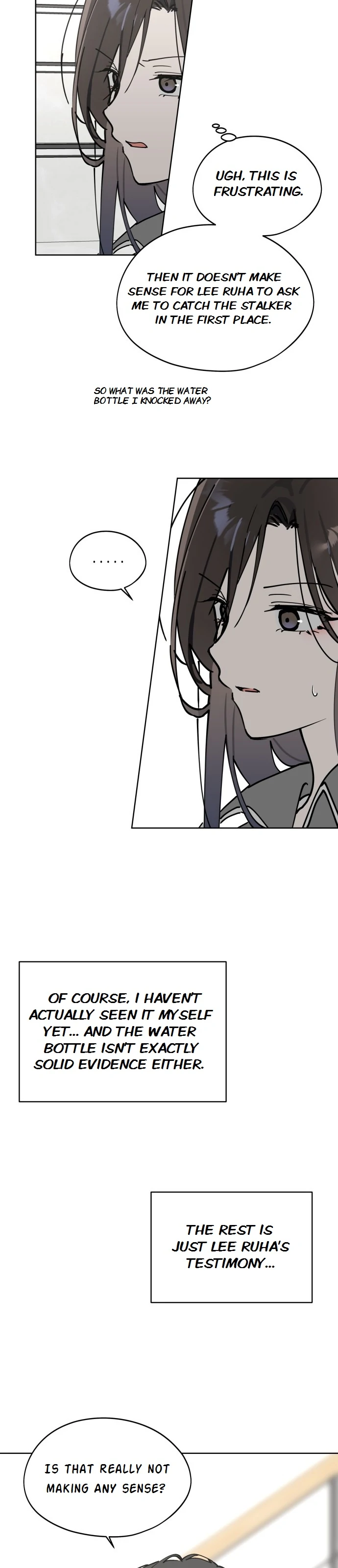 Today Is a Woman Day chapter 26 page 27