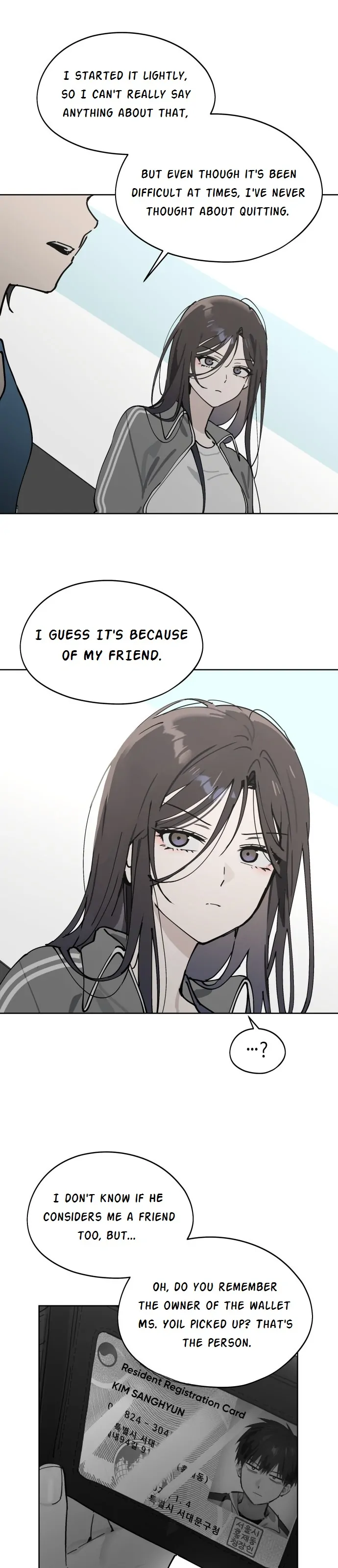 Today Is a Woman Day chapter 26 page 31