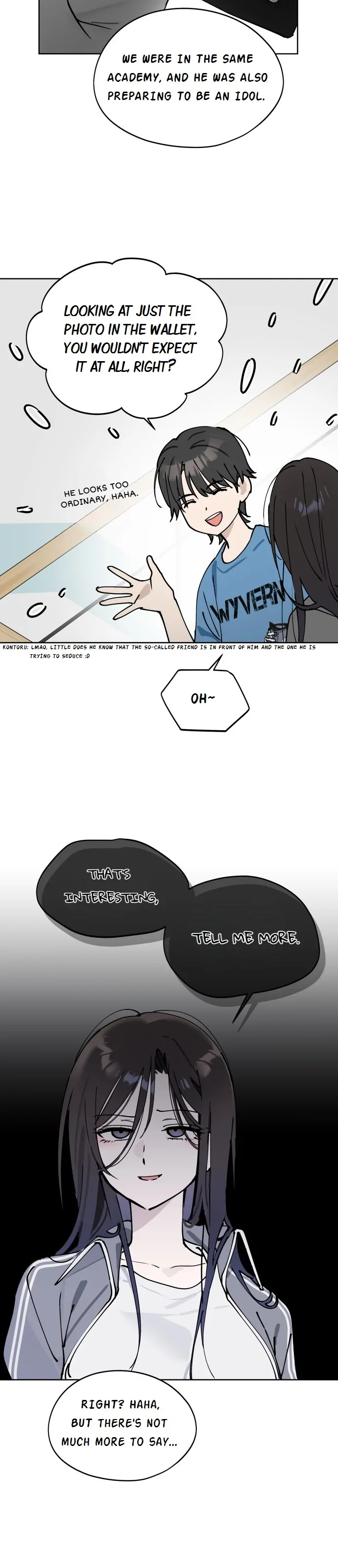 Today Is a Woman Day chapter 26 page 32