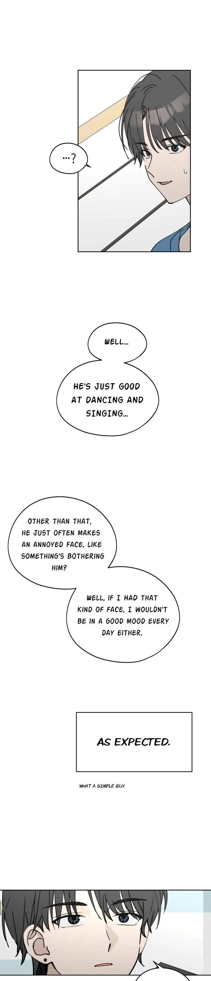 Today Is a Woman Day chapter 26 page 33