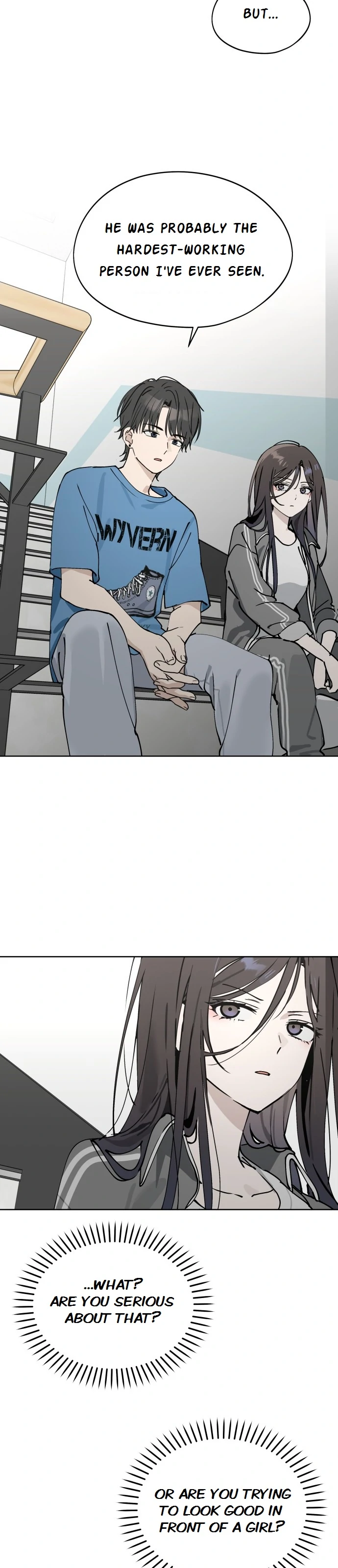 Today Is a Woman Day chapter 26 page 34