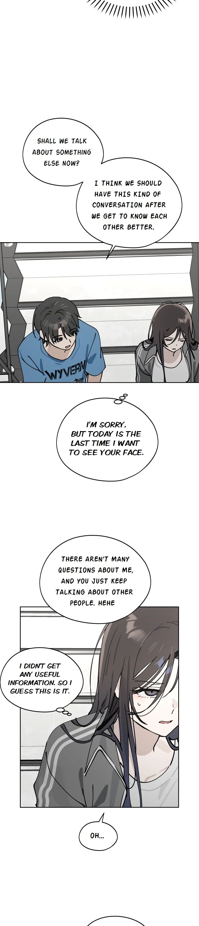 Today Is a Woman Day chapter 26 page 35