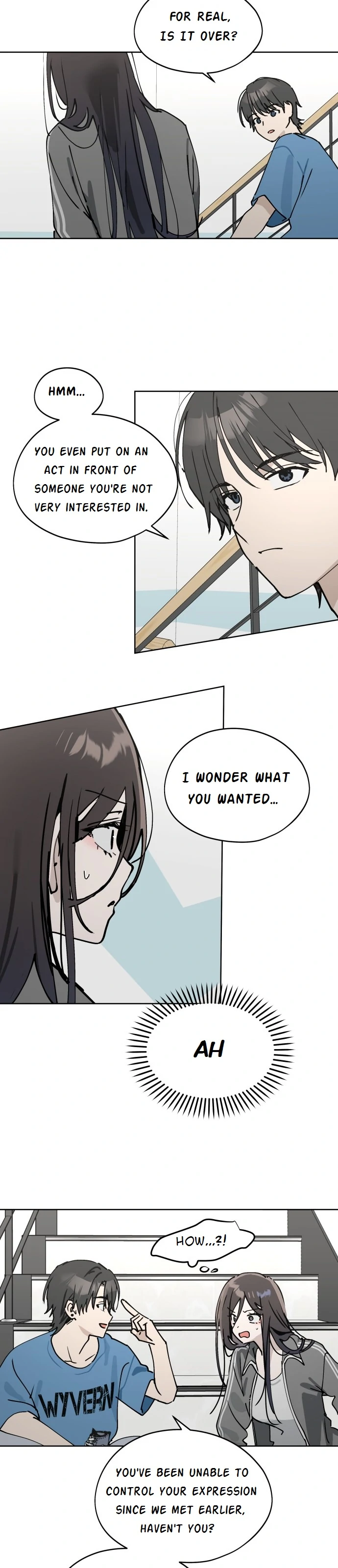 Today Is a Woman Day chapter 26 page 36
