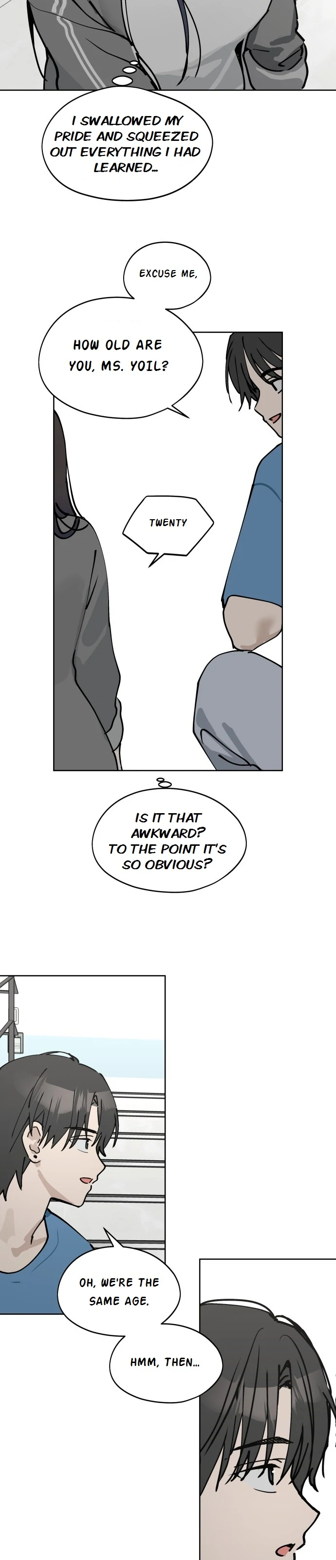 Today Is a Woman Day chapter 26 page 38