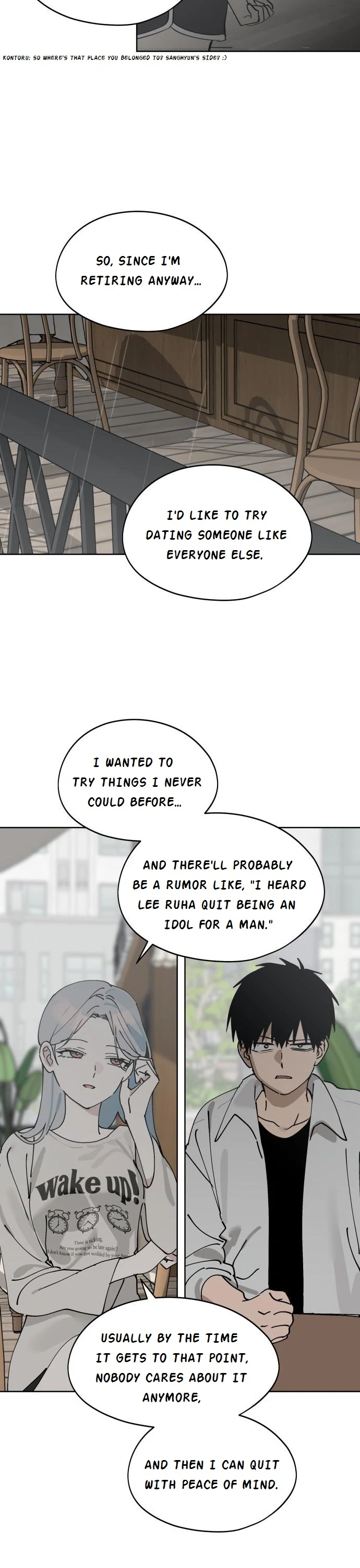 Today Is a Woman Day chapter 34 page 39