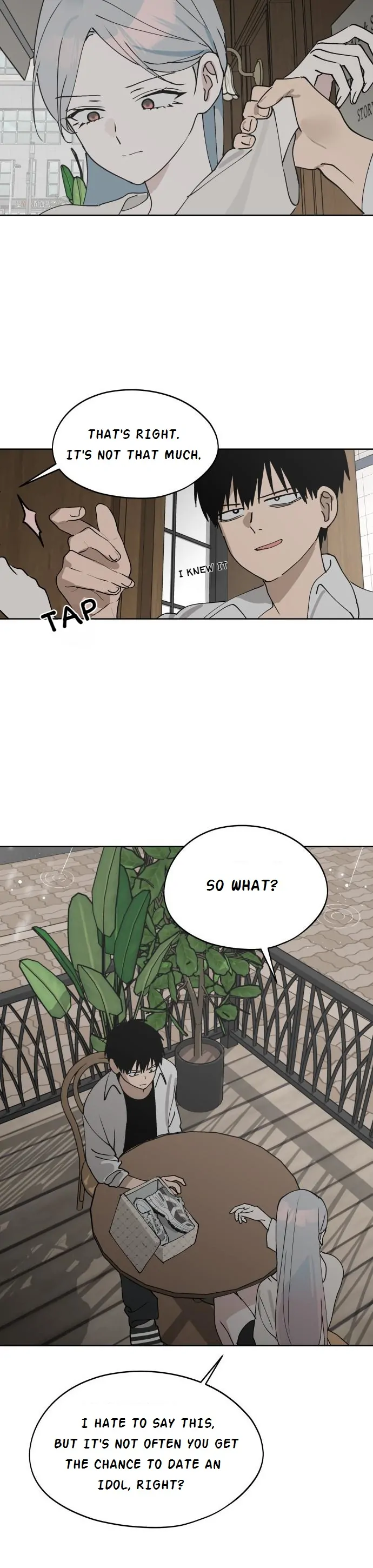 Today Is a Woman Day chapter 34 page 50