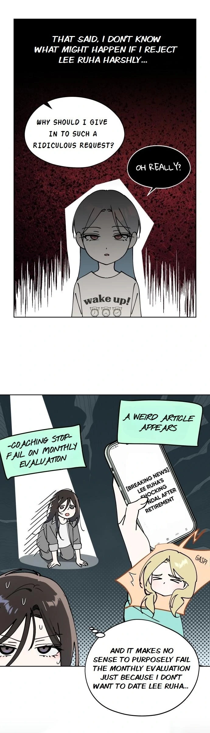 Today Is a Woman Day chapter 34 page 69