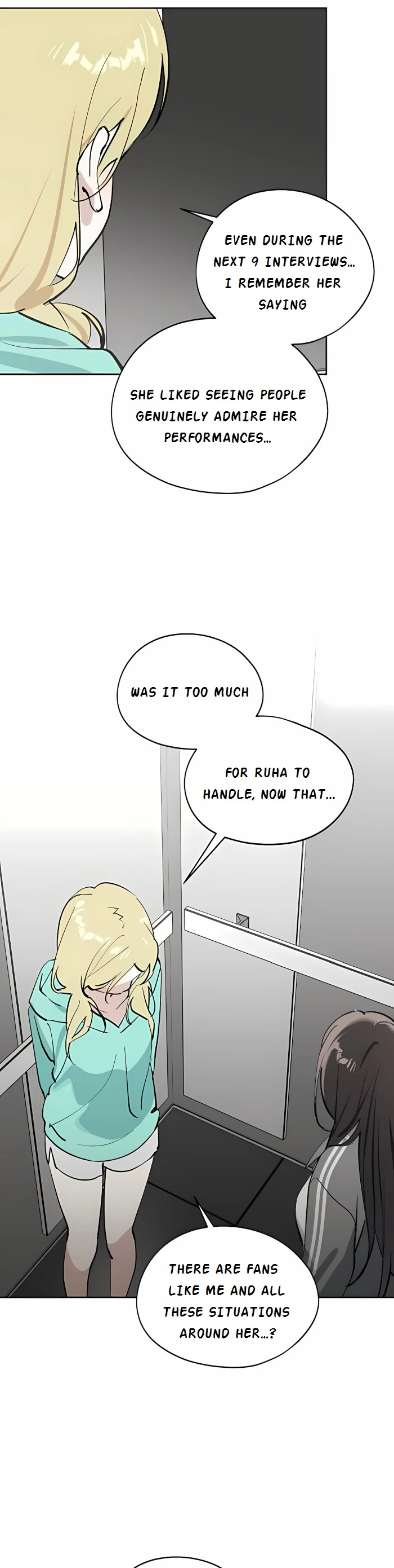 Today Is a Woman Day chapter 37 page 11