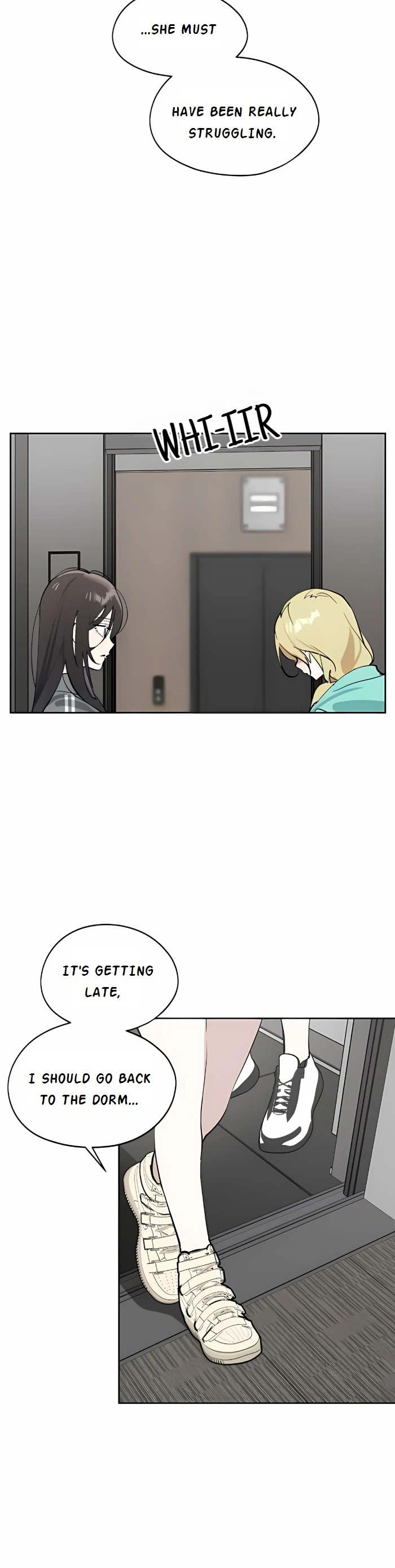 Today Is a Woman Day chapter 37 page 12