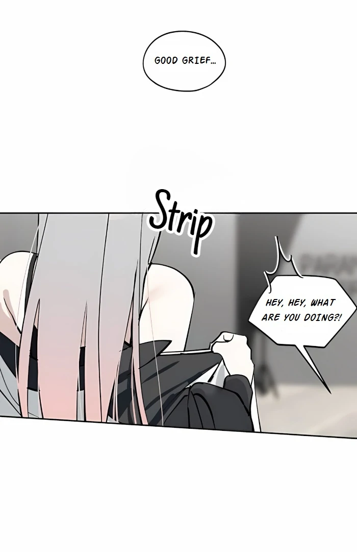 Today Is a Woman Day chapter 37 page 33