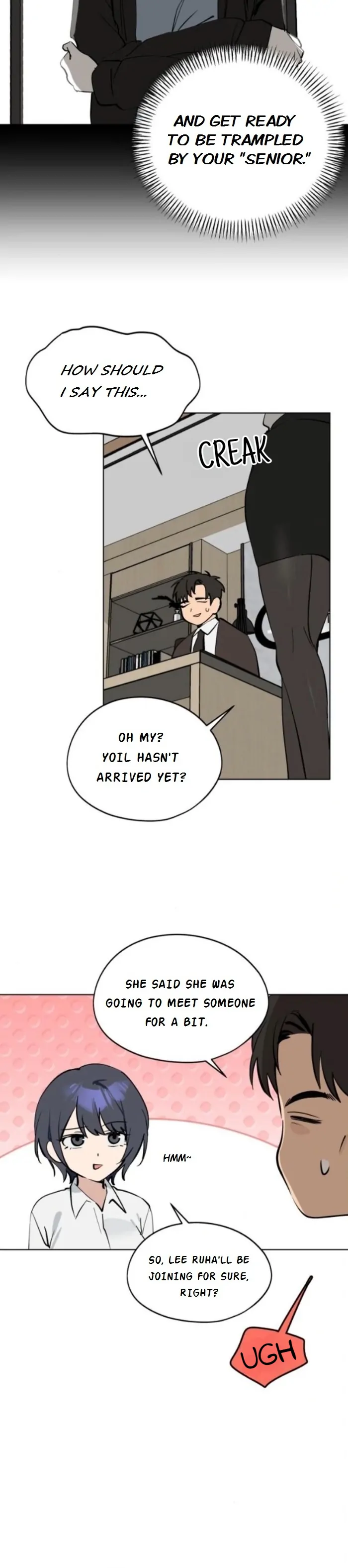 Today Is a Woman Day chapter 43 page 73