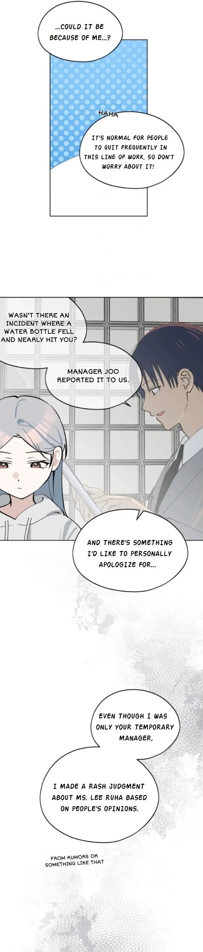Today Is a Woman Day chapter 43 page 83