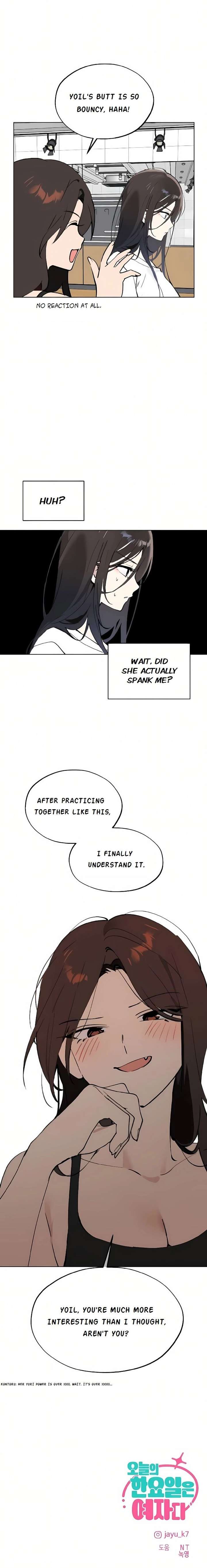 Today Is a Woman Day chapter 48 page 24