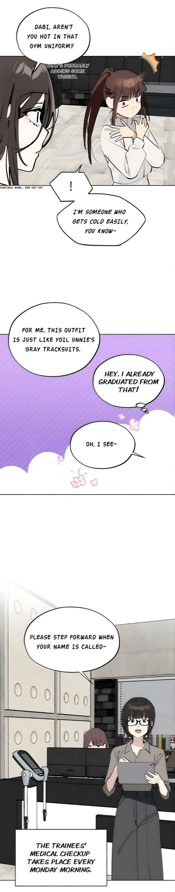 Today Is a Woman Day chapter 53 page 10