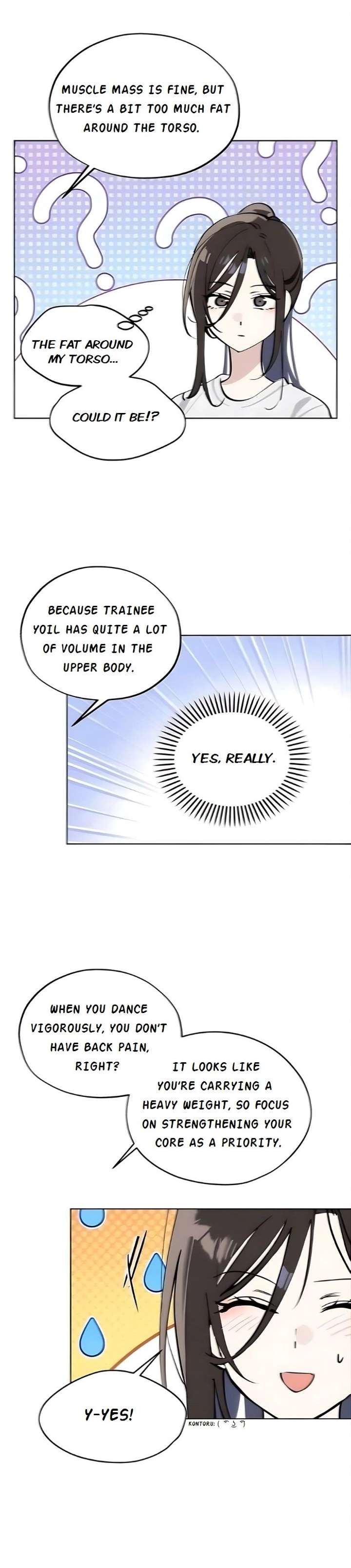 Today Is a Woman Day chapter 53 page 12