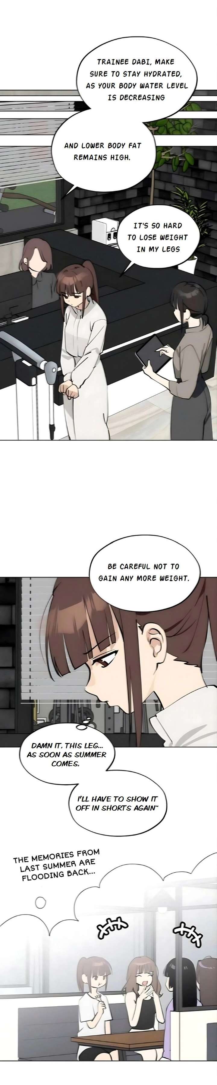 Today Is a Woman Day chapter 53 page 13