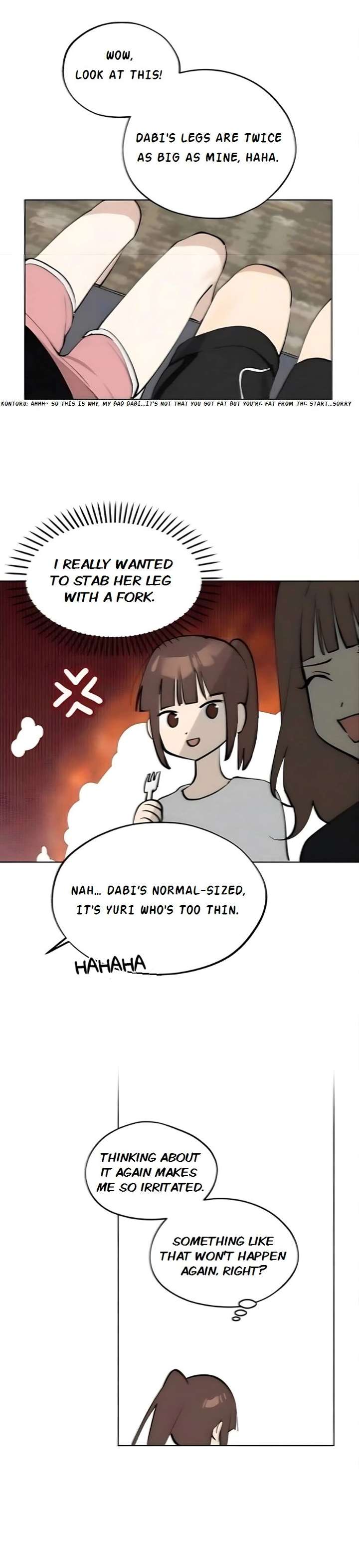 Today Is a Woman Day chapter 53 page 14