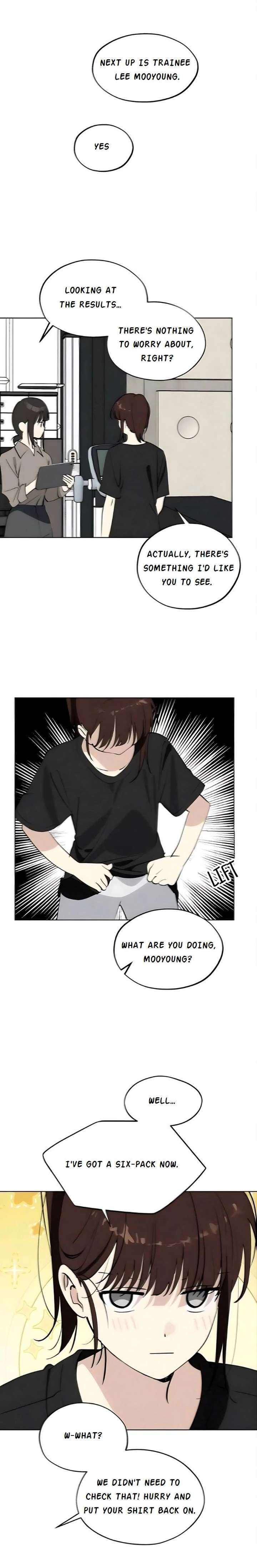 Today Is a Woman Day chapter 53 page 15