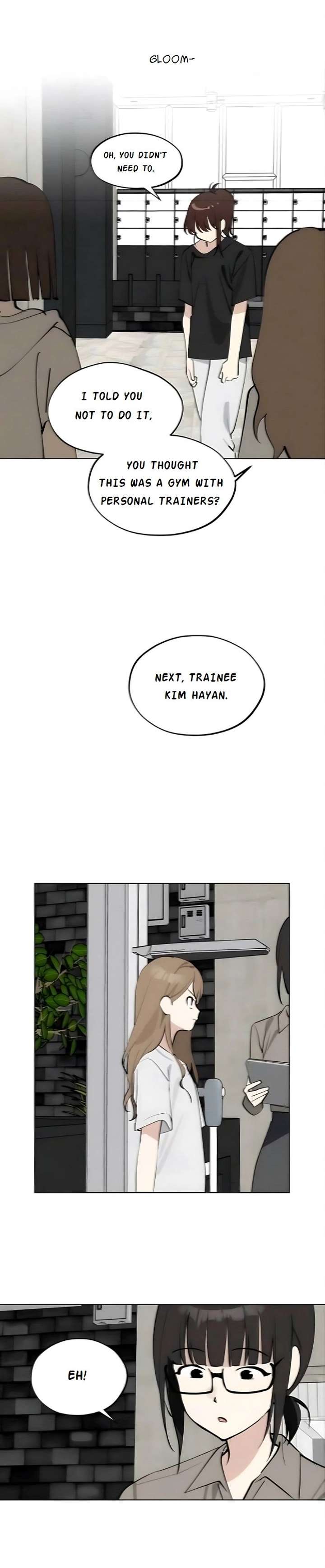 Today Is a Woman Day chapter 53 page 16