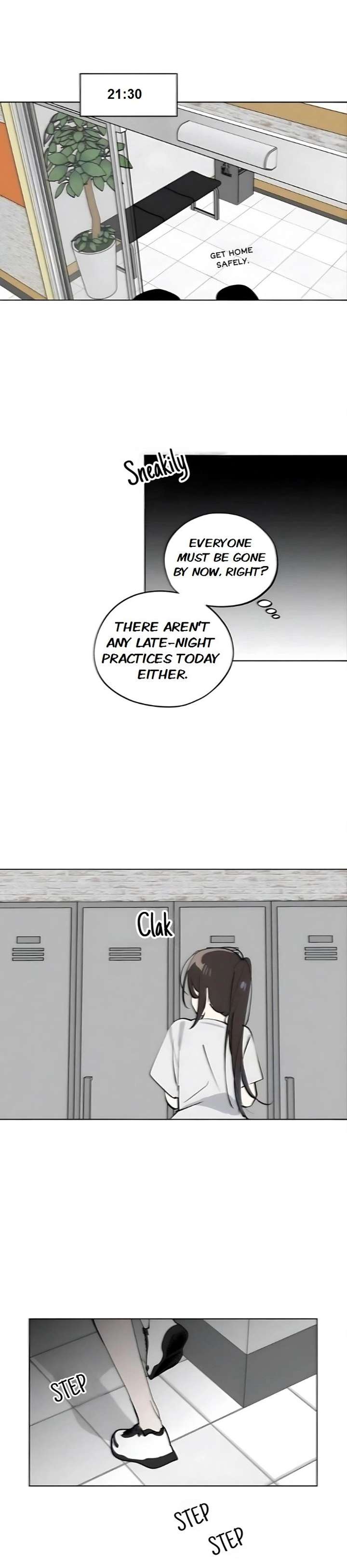 Today Is a Woman Day chapter 53 page 21
