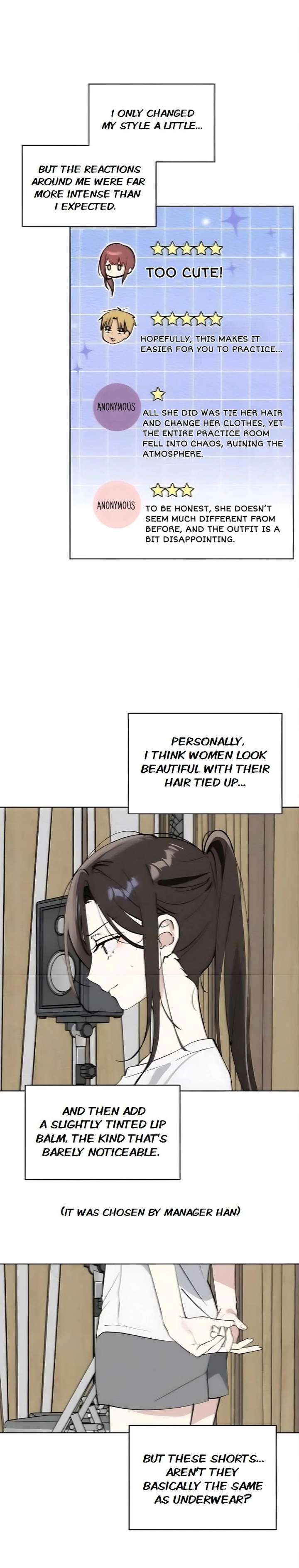 Today Is a Woman Day chapter 53 page 5