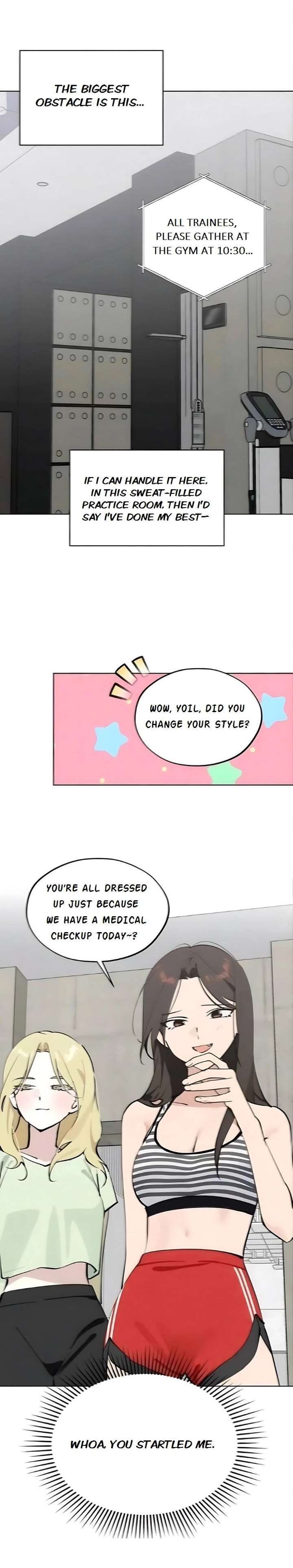 Today Is a Woman Day chapter 53 page 6