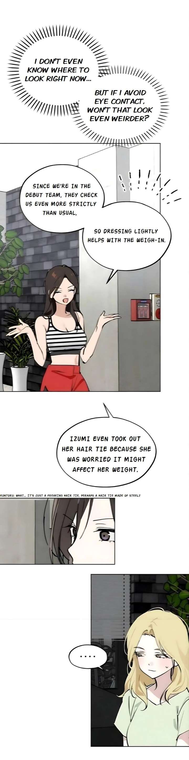 Today Is a Woman Day chapter 53 page 7