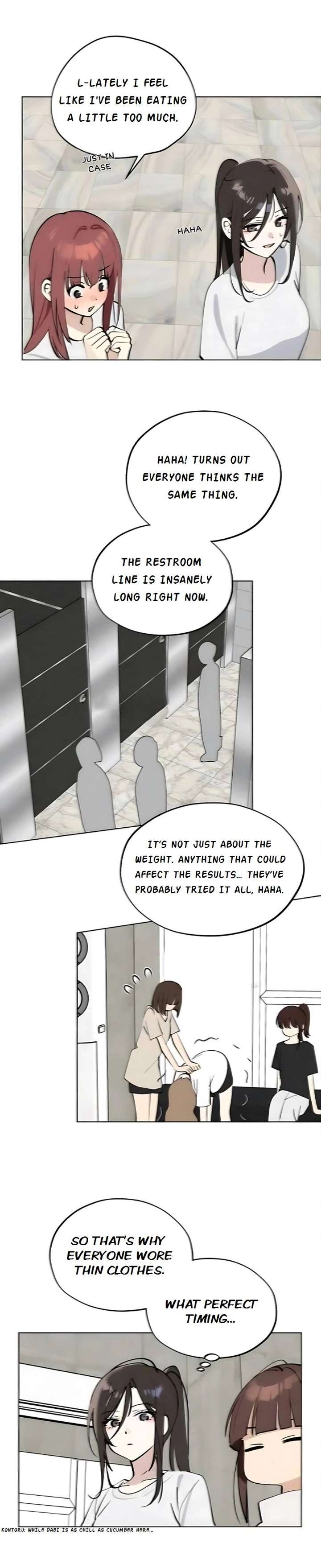 Today Is a Woman Day chapter 53 page 9