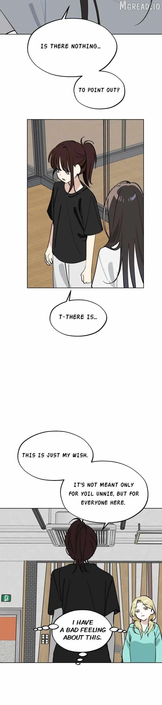 Today Is a Woman Day chapter 62 page 10