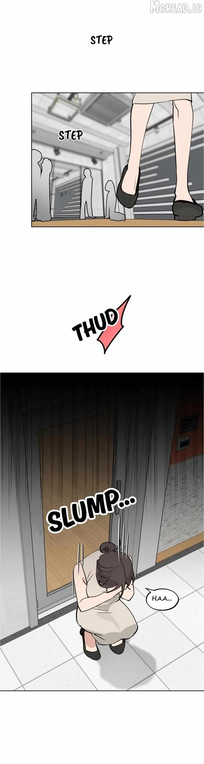 Today Is a Woman Day chapter 62 page 31