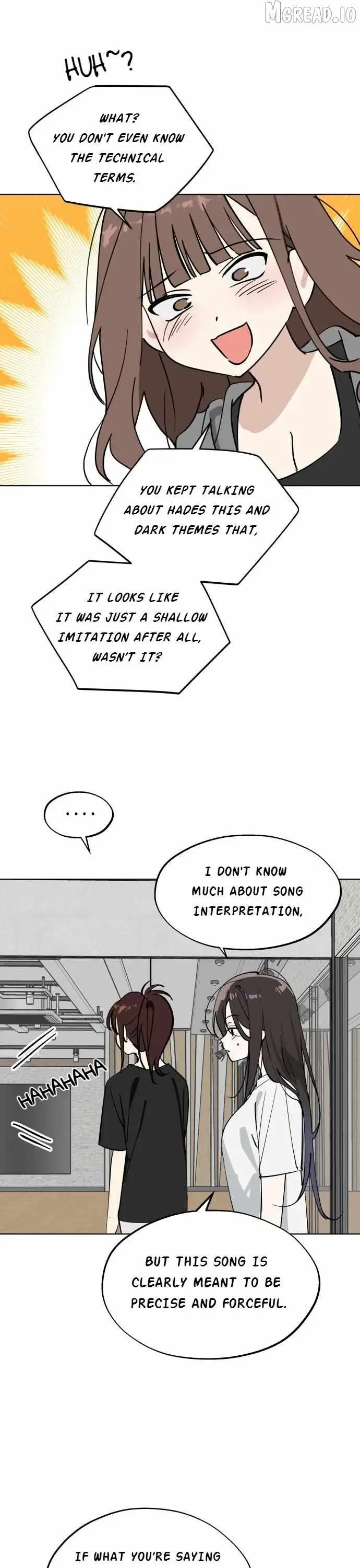 Today Is a Woman Day chapter 62 page 18
