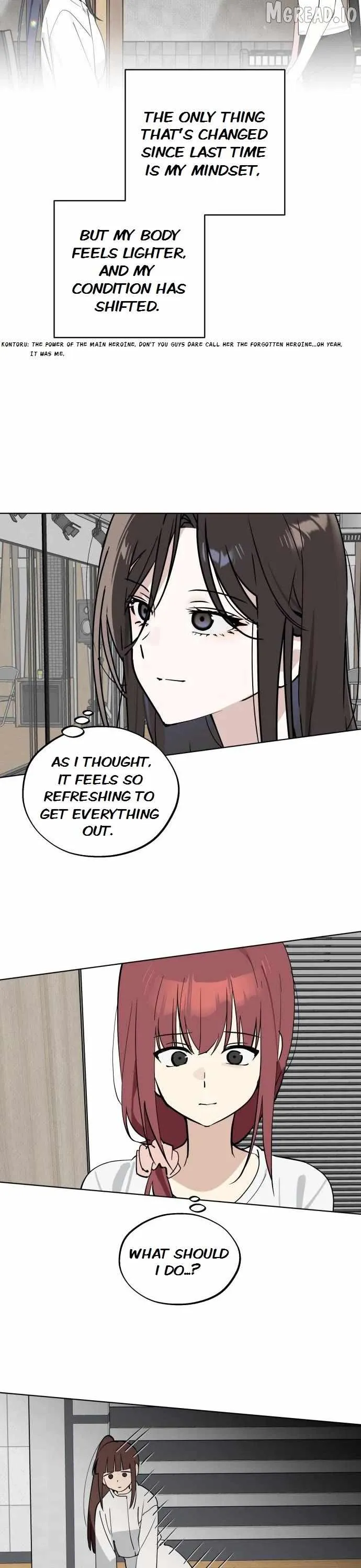 Today Is a Woman Day chapter 62 page 33