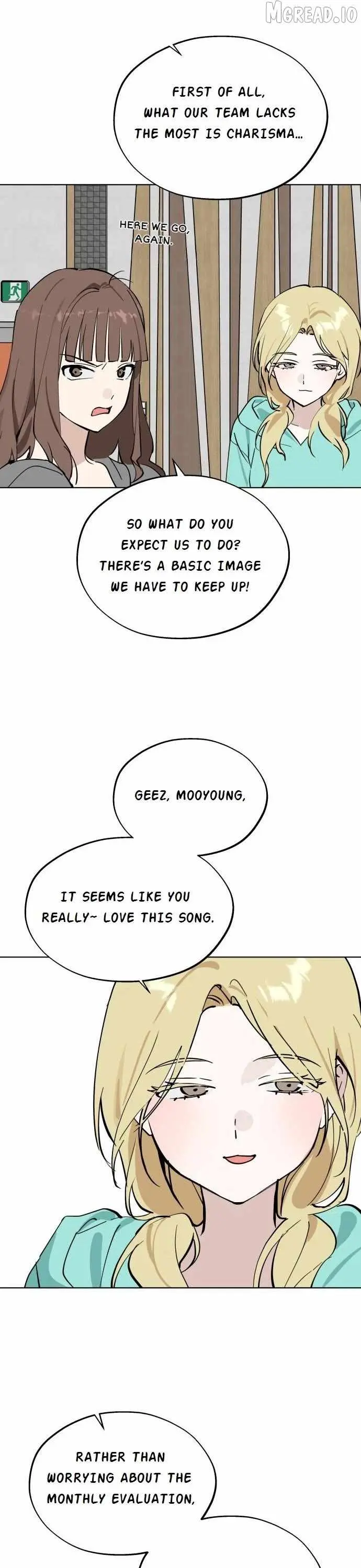 Today Is a Woman Day chapter 62 page 11
