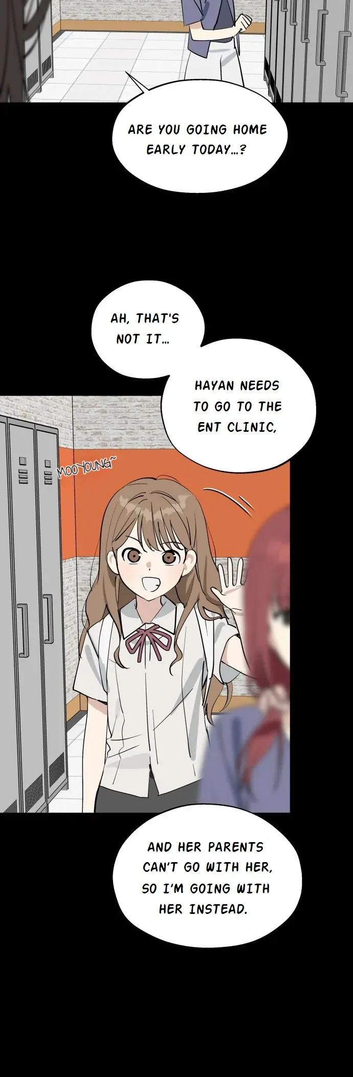 Today Is a Woman Day chapter 64 page 17