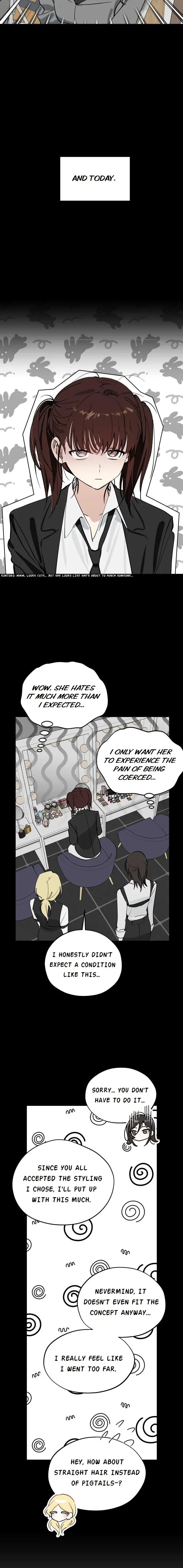 Today Is a Woman Day chapter 64 page 8