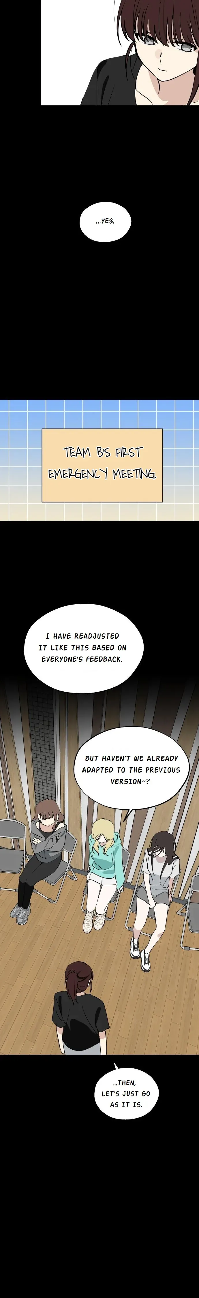 Today Is a Woman Day chapter 64 page 3
