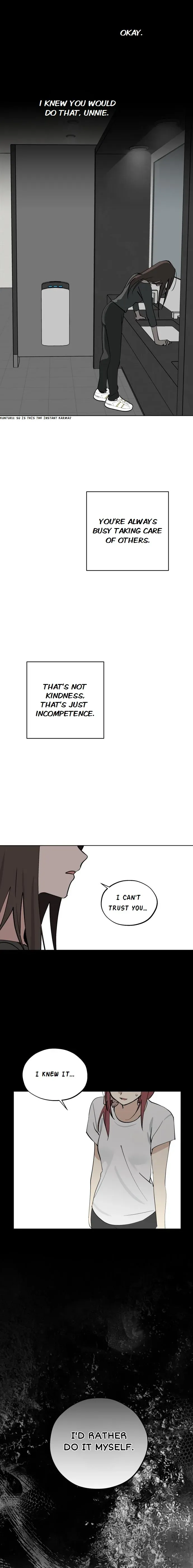 Today Is a Woman Day chapter 64 page 21