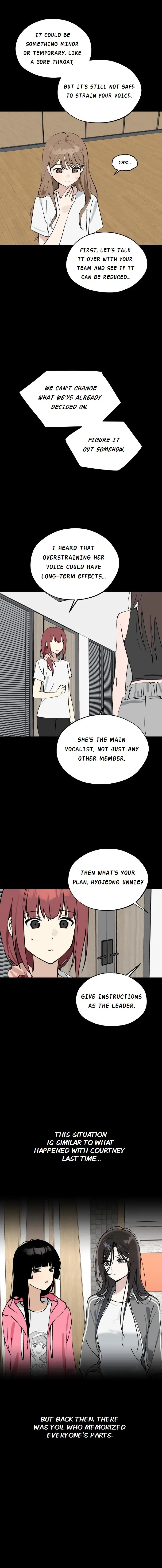 Today Is a Woman Day chapter 64 page 12
