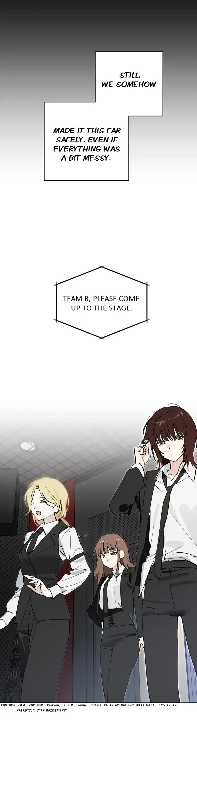Today Is a Woman Day chapter 64 page 9