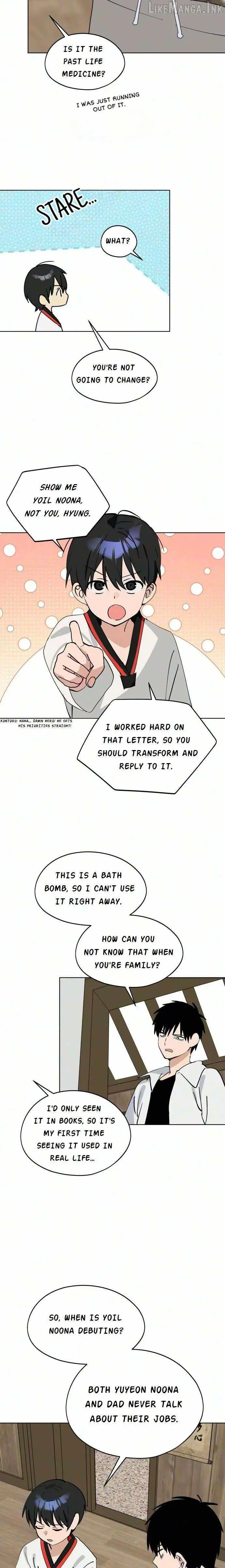 Today Is a Woman Day chapter 67 page 11