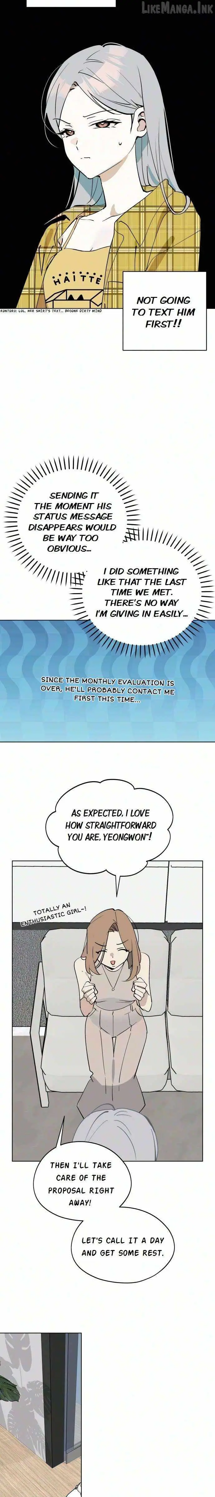 Today Is a Woman Day chapter 67 page 15