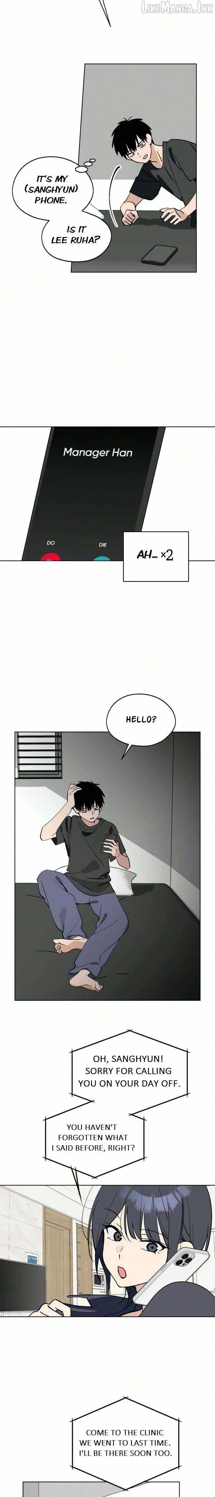 Today Is a Woman Day chapter 67 page 9